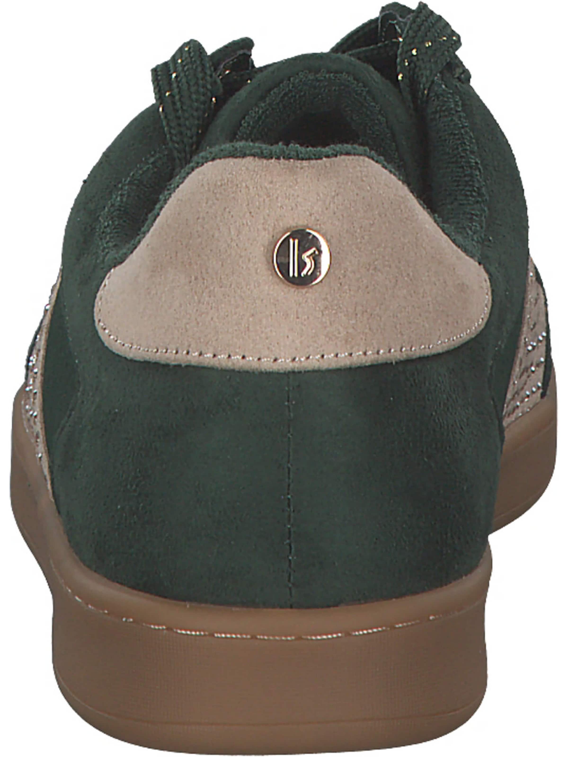 LA STRADA Sneakers in Green
