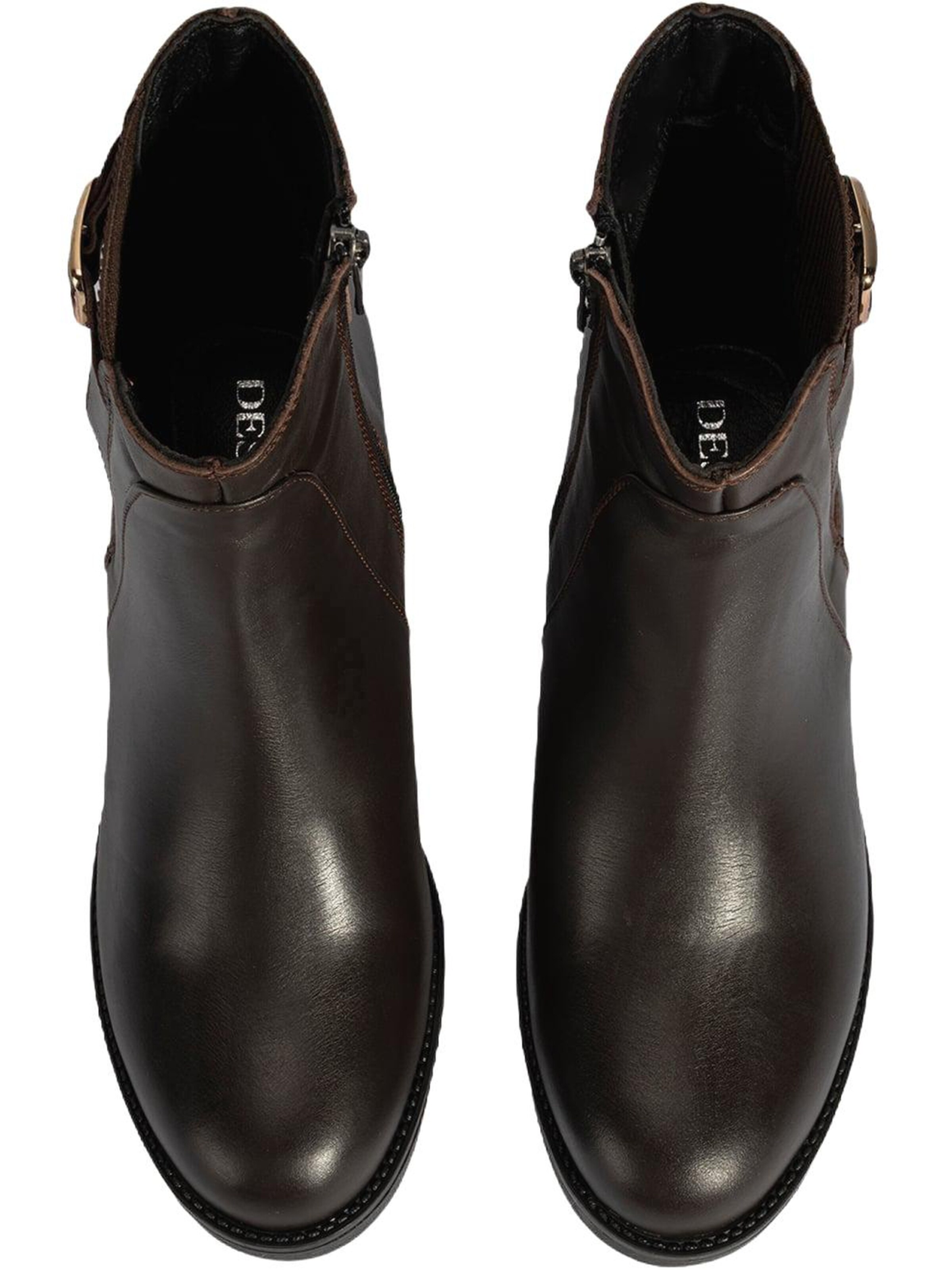 Desa Stiefel 'Stiefeletten'‌ in Braun