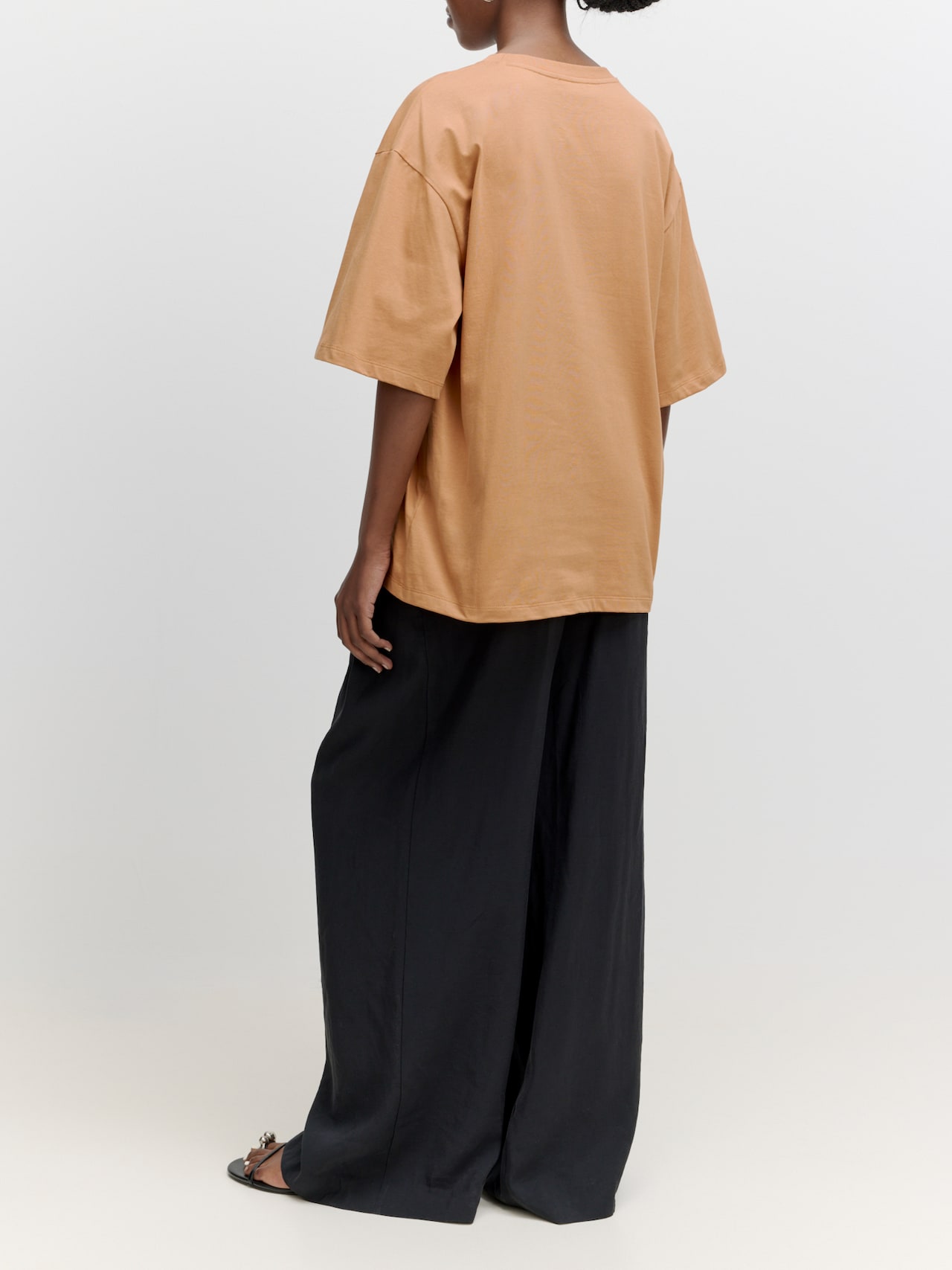 EDITED Produits T-shirt 'Xia' cognac