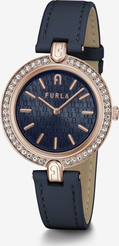 Orologio analogico di FURLA in blu