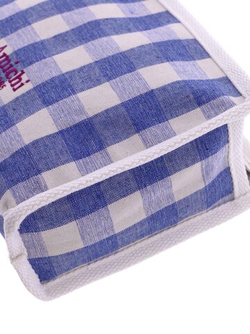 Amichi - Bolso de mano 'Bolso de playa neceser para mujer Kona de lona con cremallera' en Mezcla de colores