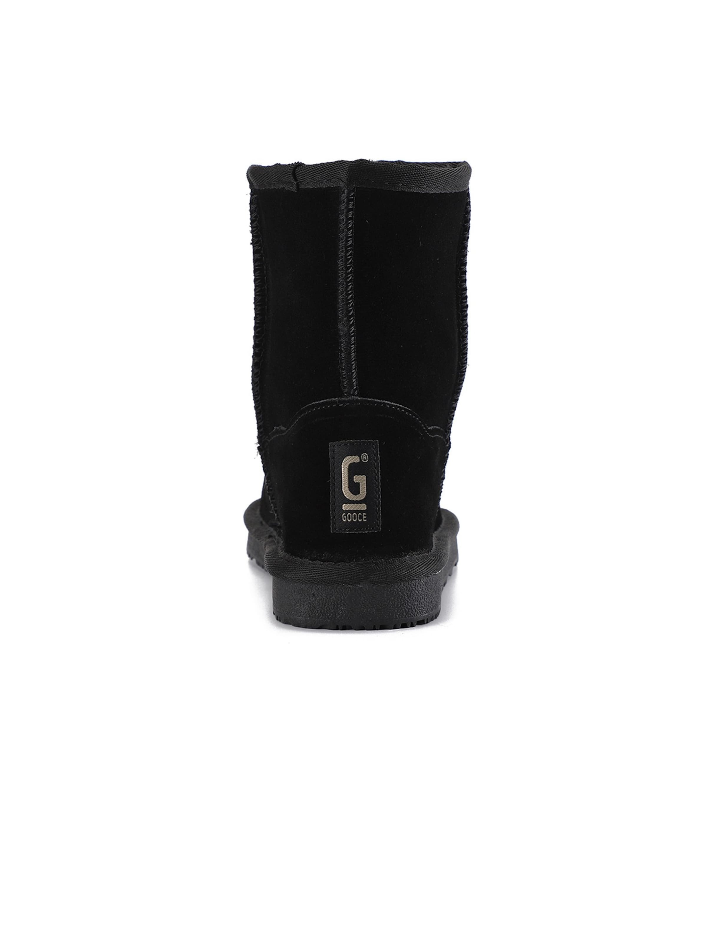Gooce Hócsizmák 'Ethel' - fekete