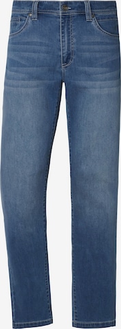 Jan Vanderstorm Regular Jeans 'Bjowid' in Blue: front