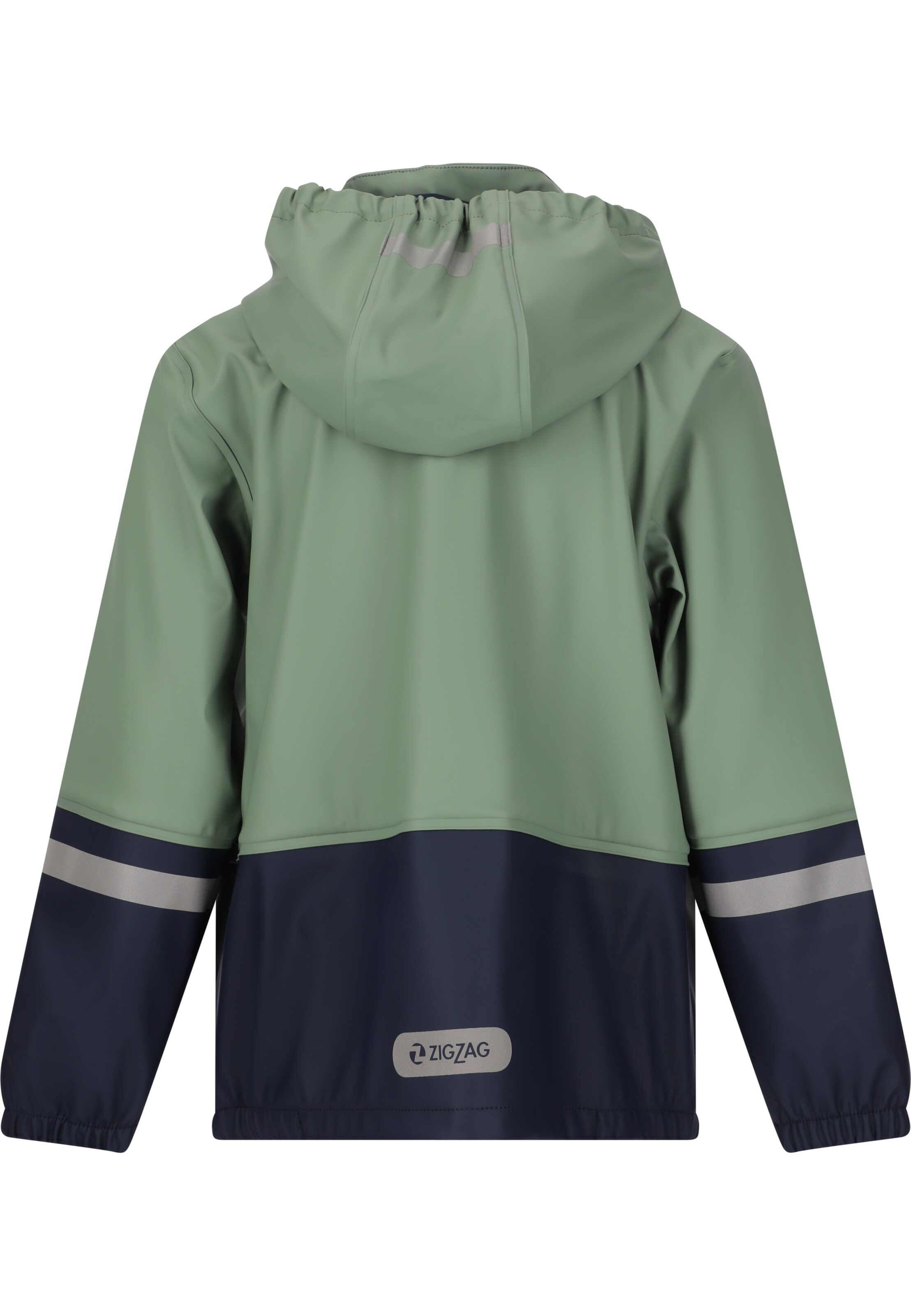 ZigZag Regenset 'Simba' in Grün