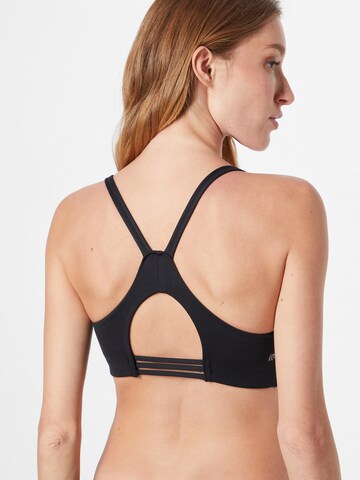 Marika Bustier Sports-BH 'CAMILLA' i svart