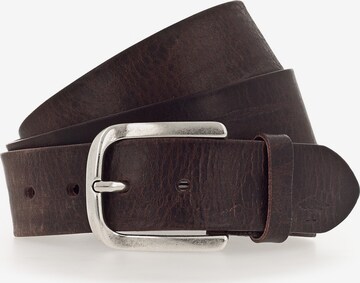 FYNCH-HATTON Belt 'Jared' in Brown: front