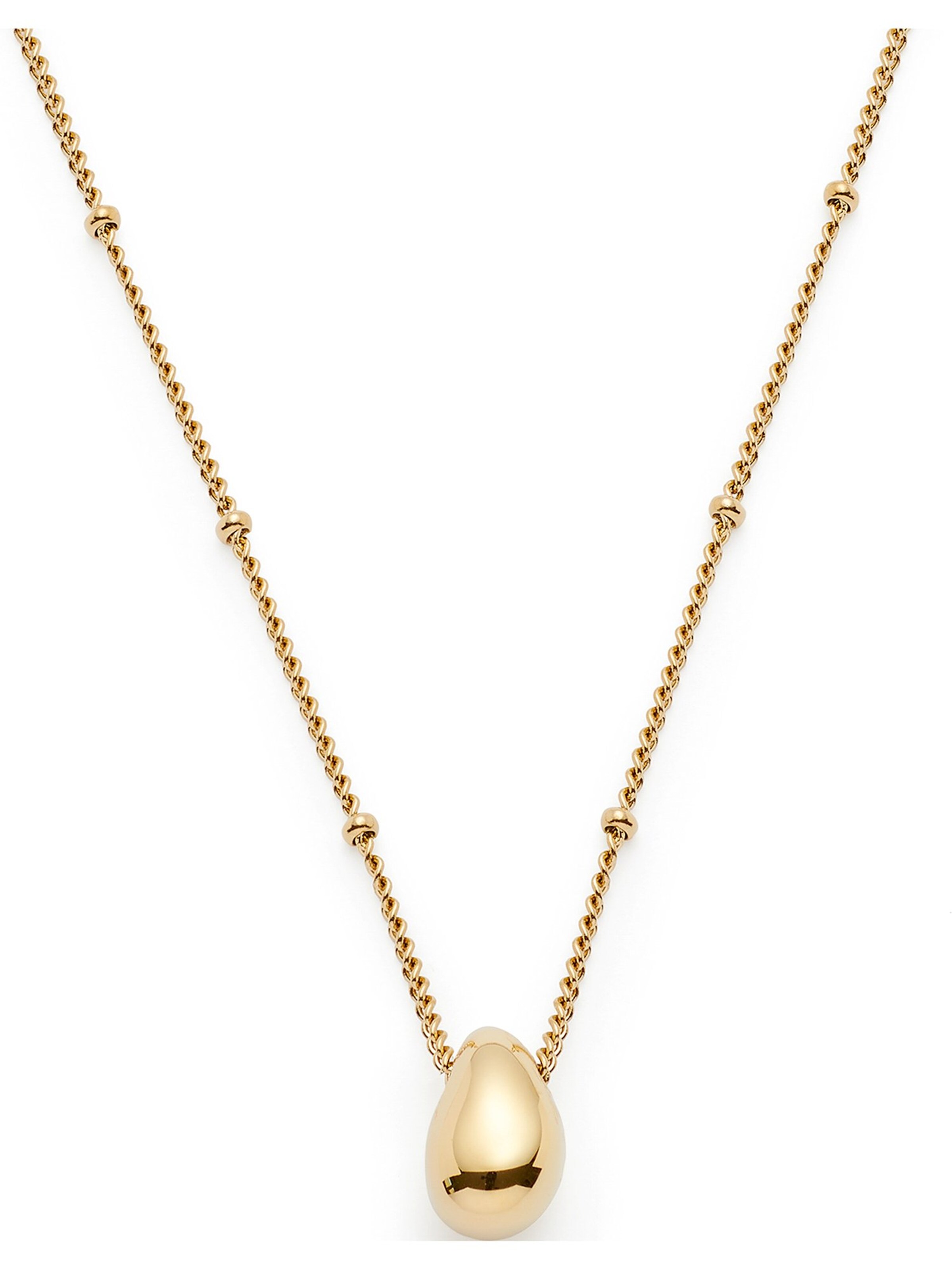 LEONARDO Necklace 'Leonardo' in Gold