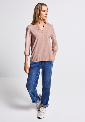 STREET ONE Shirt in Pink