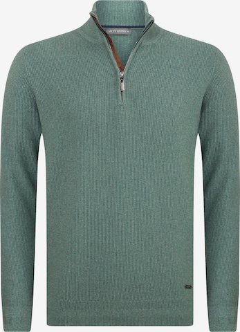 Pull-over Jacey Quinn en vert : devant