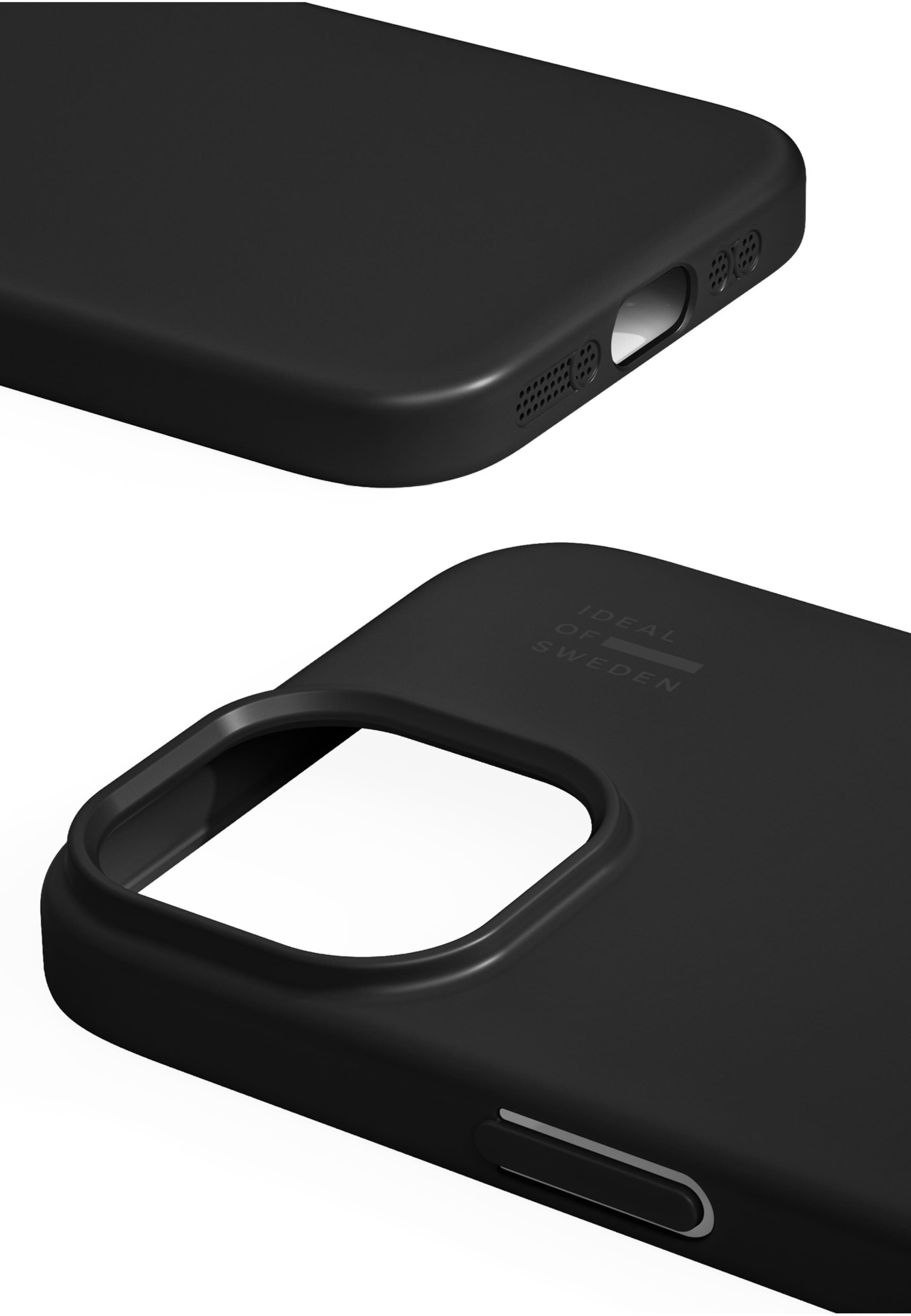 iDeal of Sweden Etui na smartfona 'MagSafe iPhone 13 / 14 / 15 / 16e / 17e' w kolorze czarny