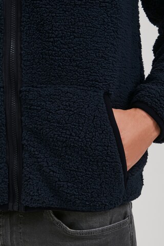 Veste en polaire 'Luka' !Solid en bleu
