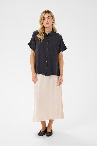 Love Copenhagen Blouse 'LCKamri' in Grey
