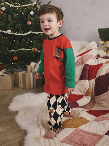 Next Pajamas in Red