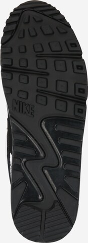 Nike Sportswear Matalavartiset tennarit 'Air Max 90' värissä valkoinen