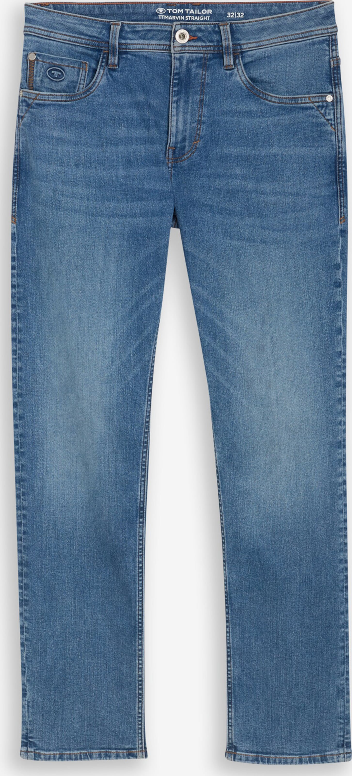 TOM TAILOR Regular Jeans 'Marvin'