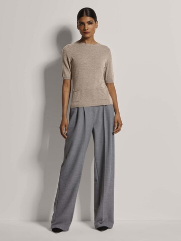 Pull-over MADELEINE en beige
