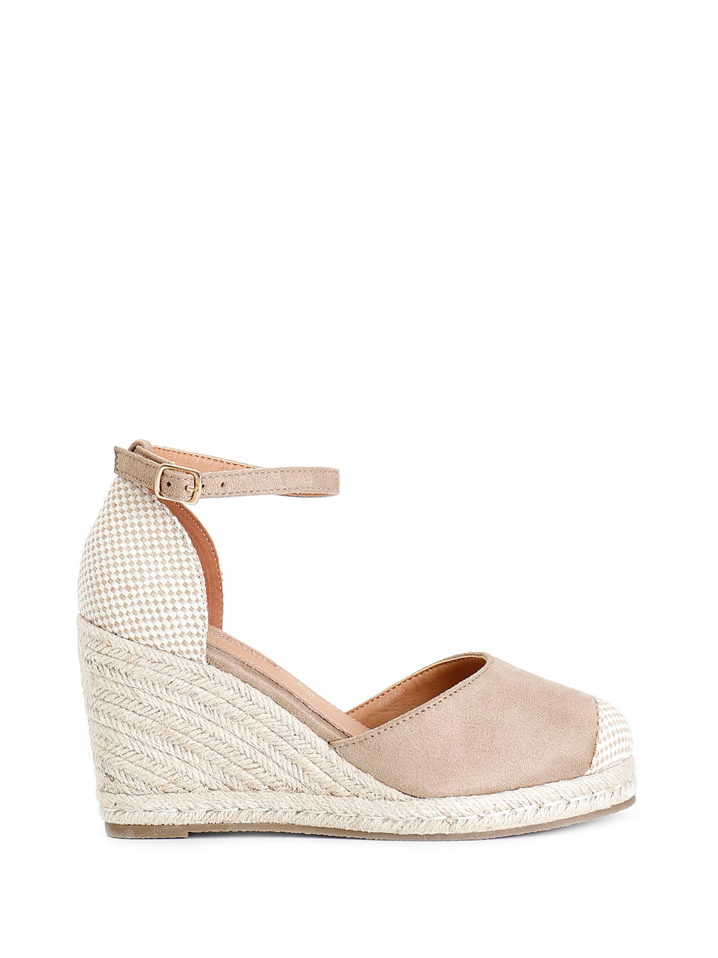 Sandalo di CAFè NOIR in beige