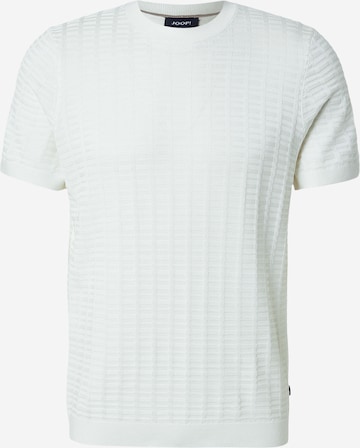 Pullover 'Theor' di JOOP! in bianco: frontale