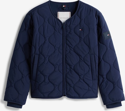 TOMMY HILFIGER Välikausitakki värissä laivastonsininen, Tuotenäkymä