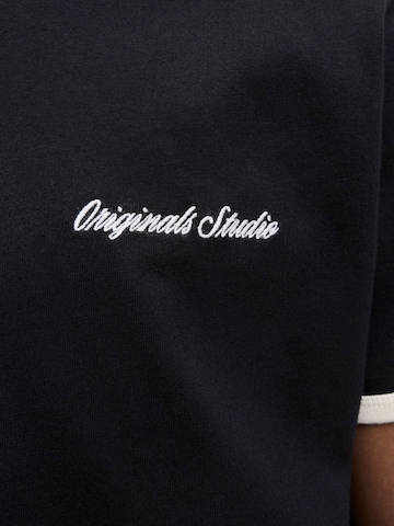 JACK & JONES Shirt in Zwart