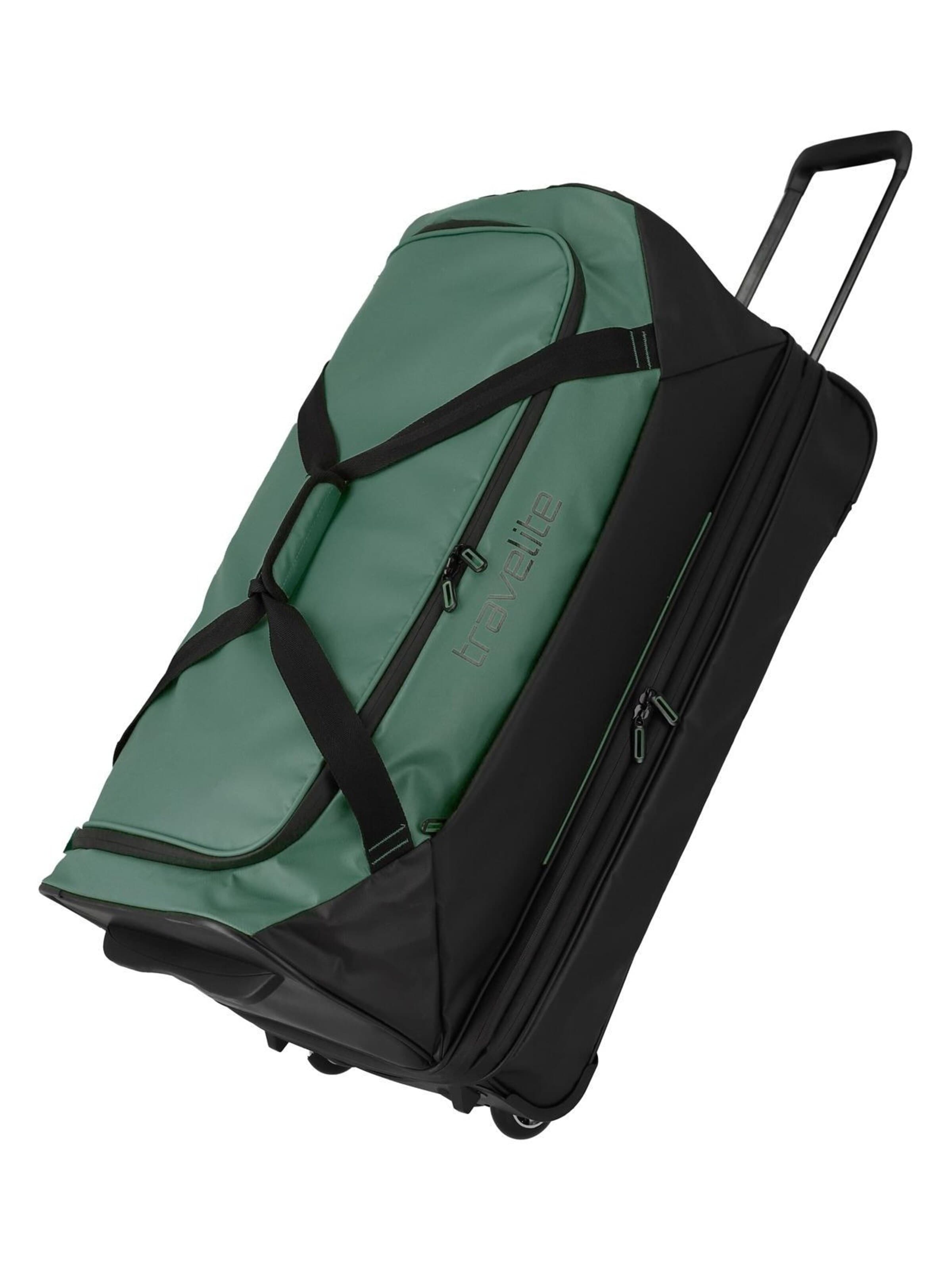 TRAVELITE Trolley in Groen