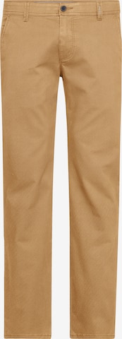 REDPOINT Chinohose in Braun: Vorderseite