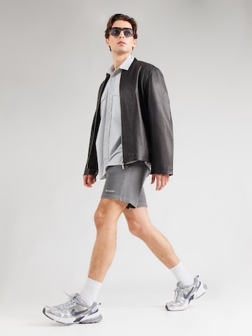 Champion Authentic Athletic Apparel Normální Kalhoty – černá