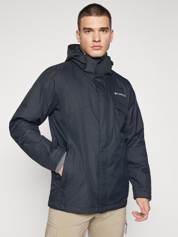 COLUMBIA Яке Outdoor 'BUGABOO III' в черно