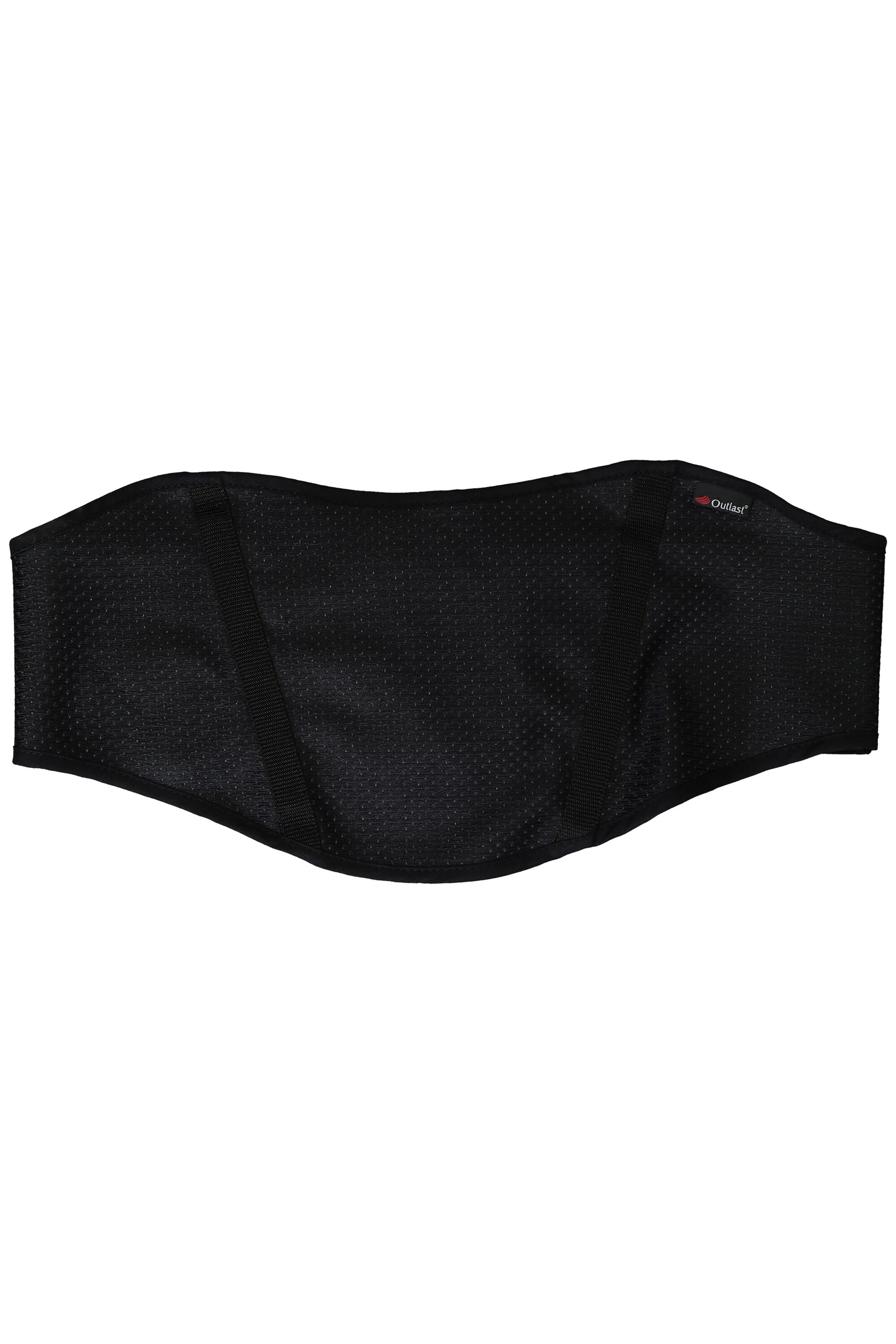 JP1880 Suspenders in Black: front