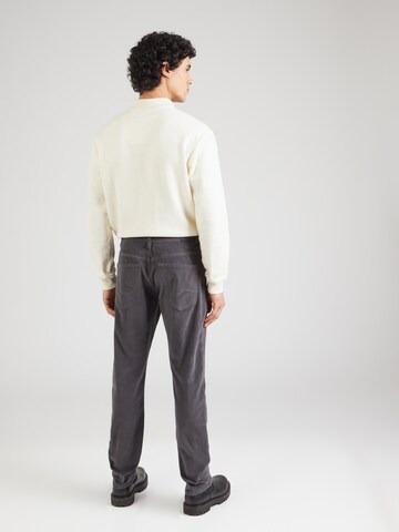 INDICODE Regular Trousers 'Werner' in Grey