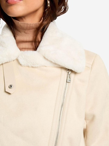 Giacca invernale '242-GSAPA' di Morgan De Toi in beige
