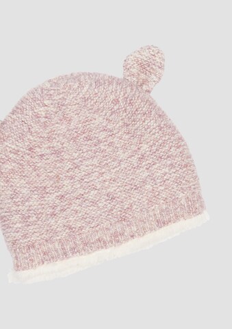 Bonnet s.Oliver en violet