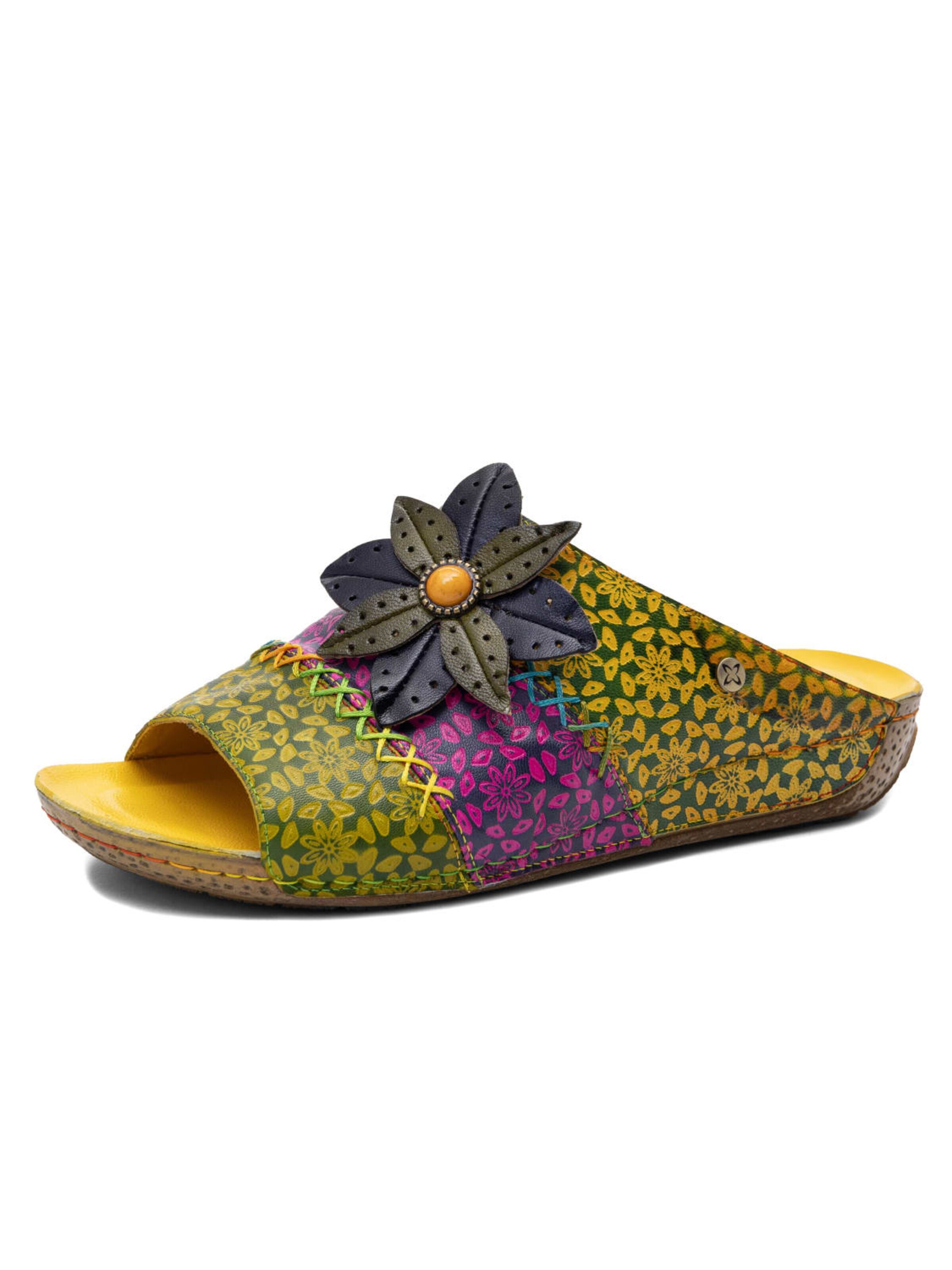 Maciejka Mules 'K7408-07/00-1' in Mixed colors: front