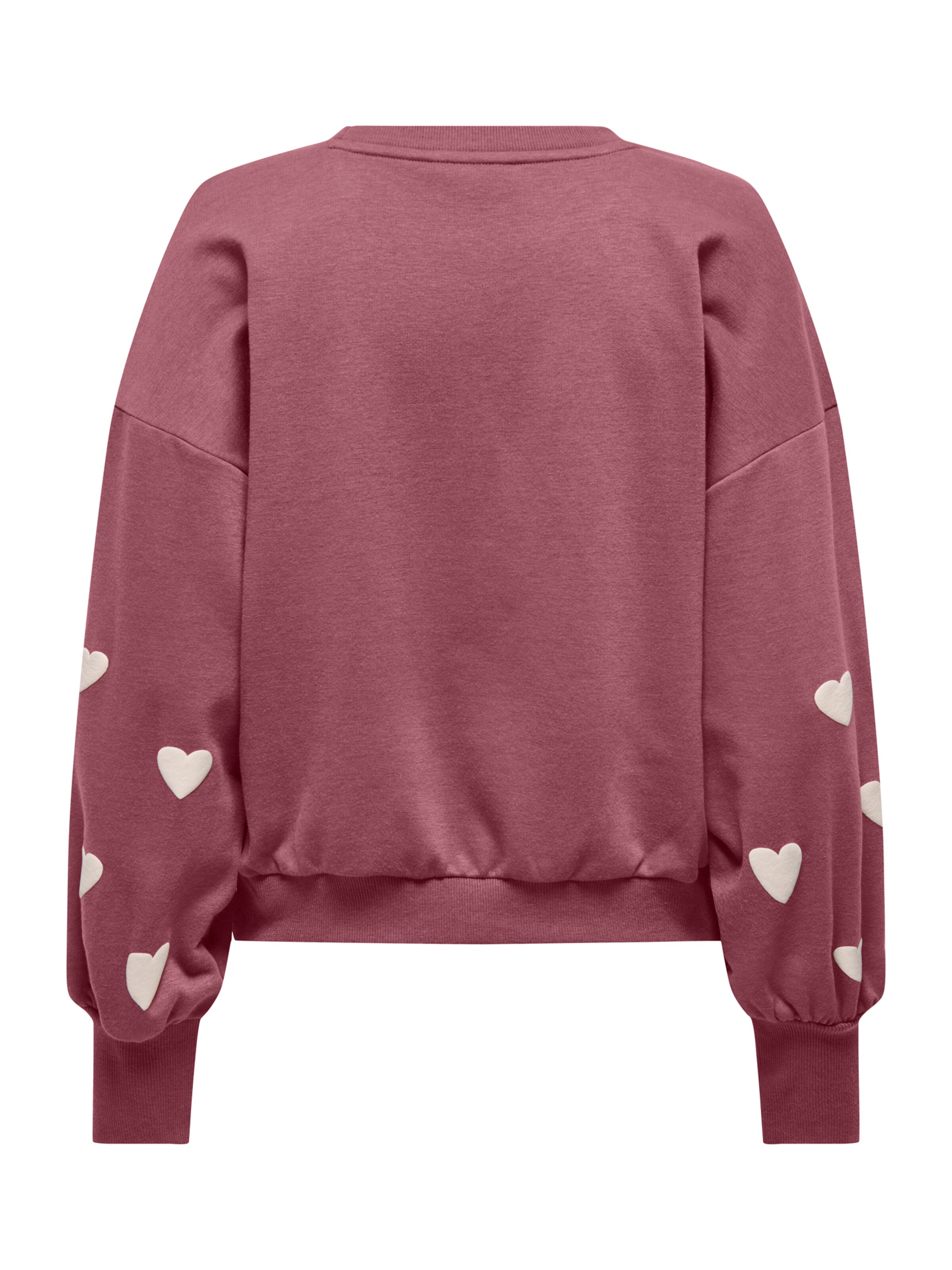 Sweat-shirt 'ONLBROOKE' ONLY en rose
