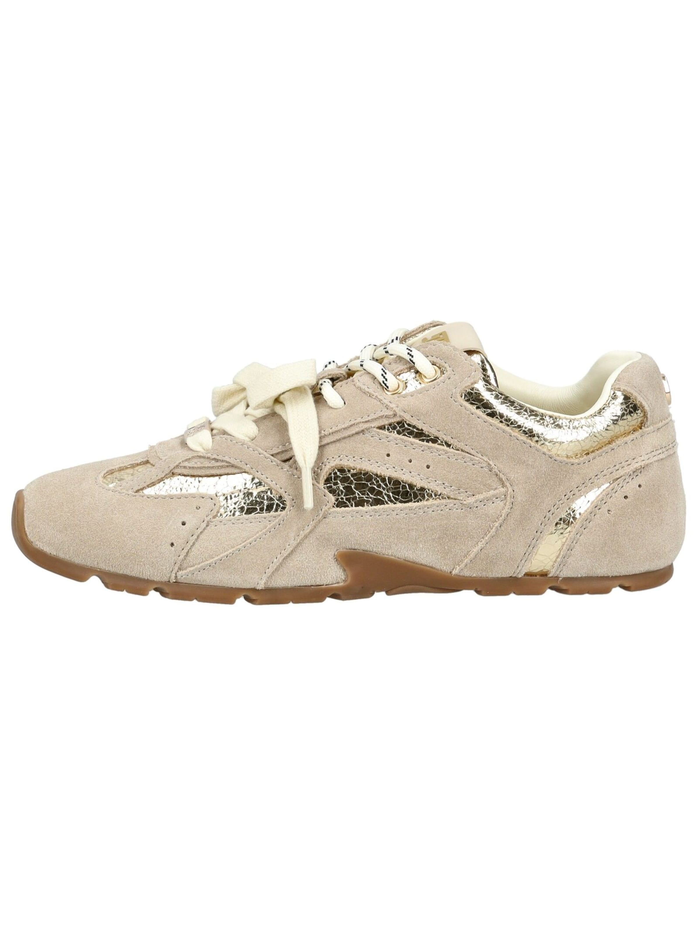 Baskets basses STEVE MADDEN en beige