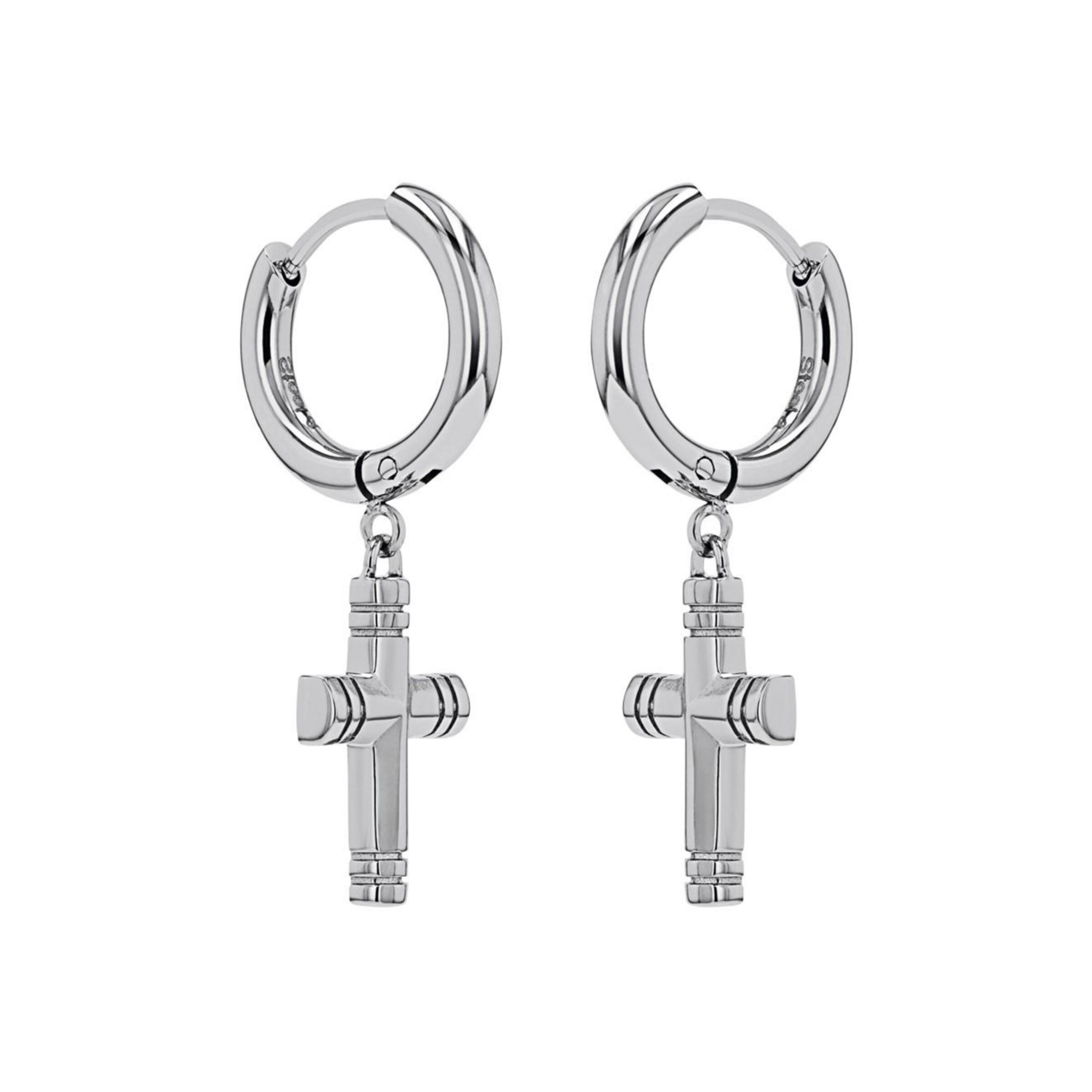 AMOR Ohrring 'Scorpions' in Silber