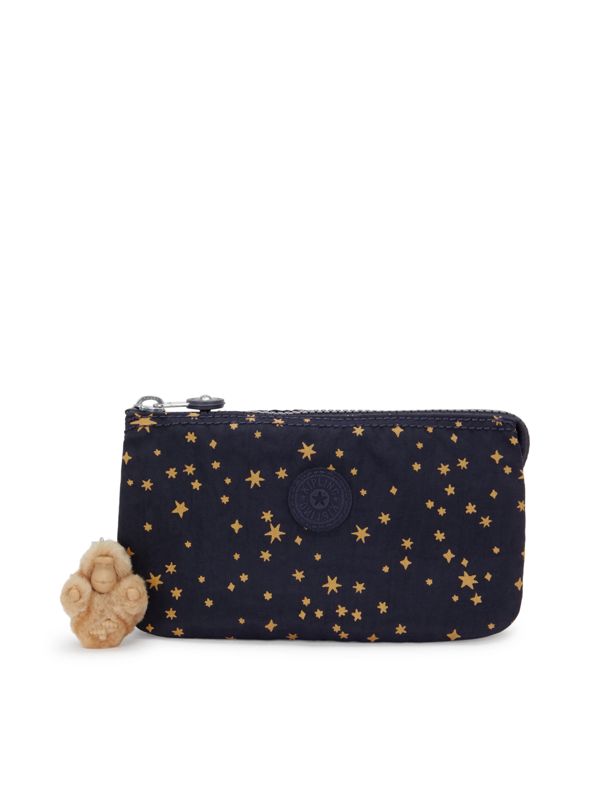 KIPLING Toilettas &#x27;Creativity&#x27; in Blauw: voorkant