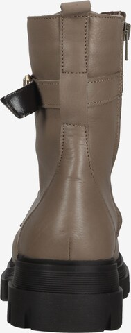 SCAPA Lace-Up Ankle Boots in Grey