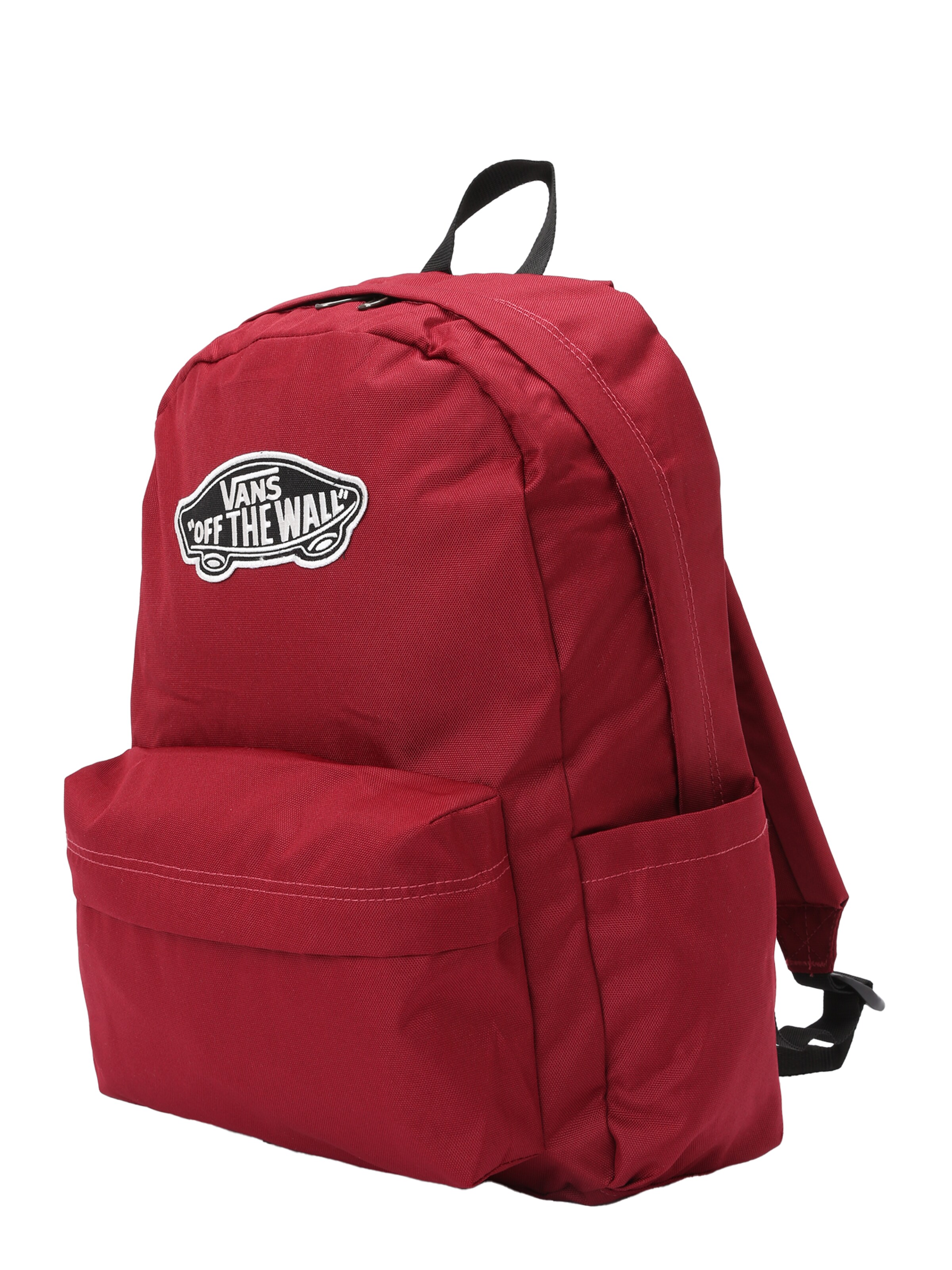 VANS - Mochila 'Old Skool' en rojo