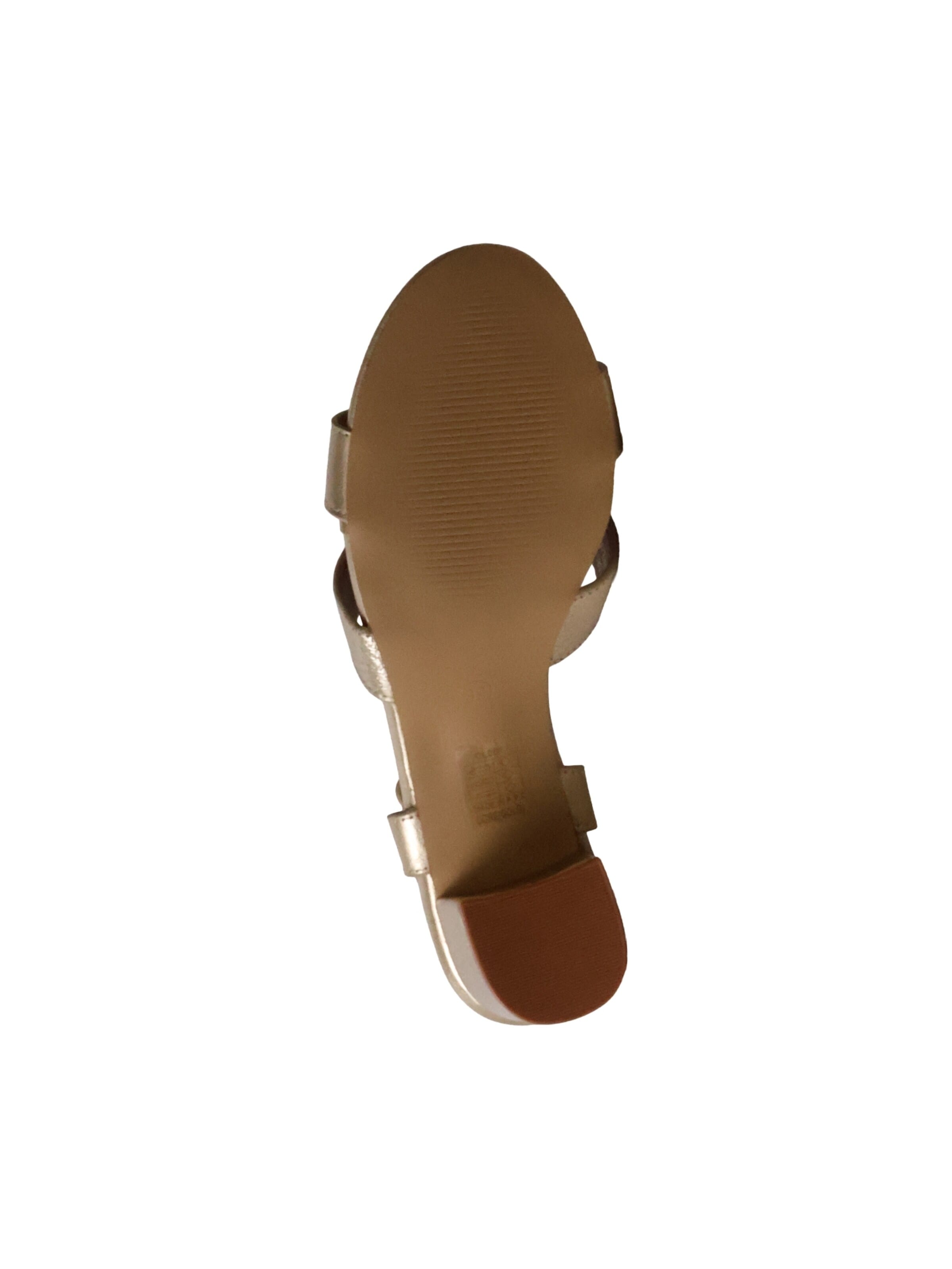 Sandales 'Sandalen mit Absatz' POTI PATI en or