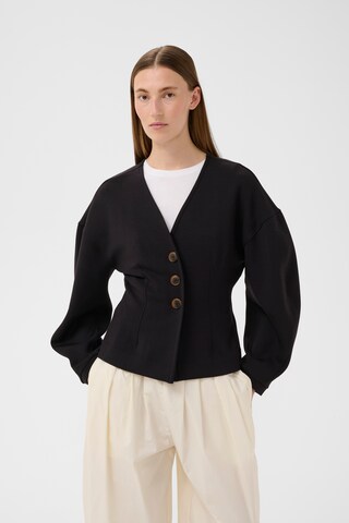 InWear - Blazer 'FariIW VincentIW' en negro: frente