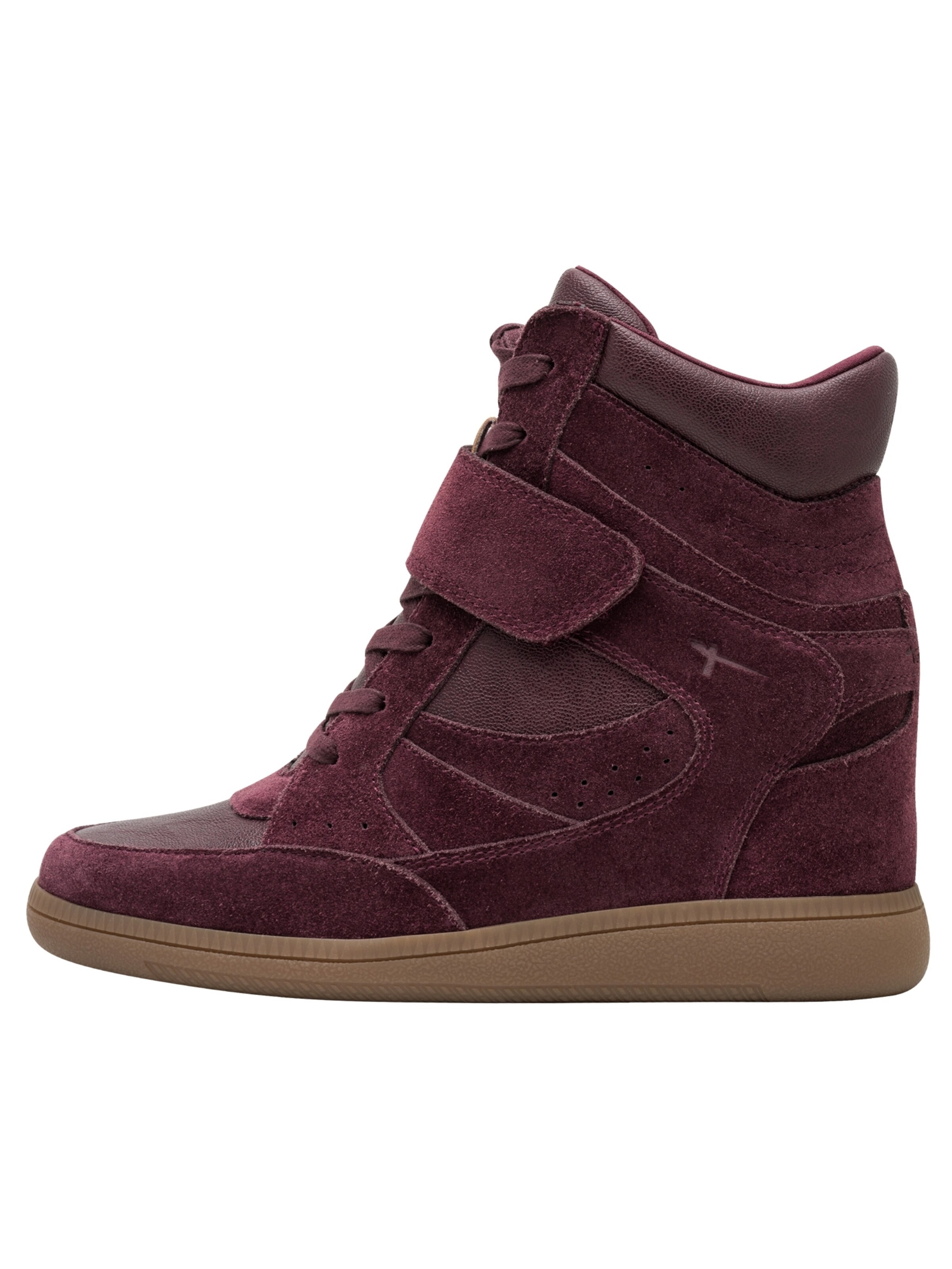 Tamaris Sneaker in Rot
