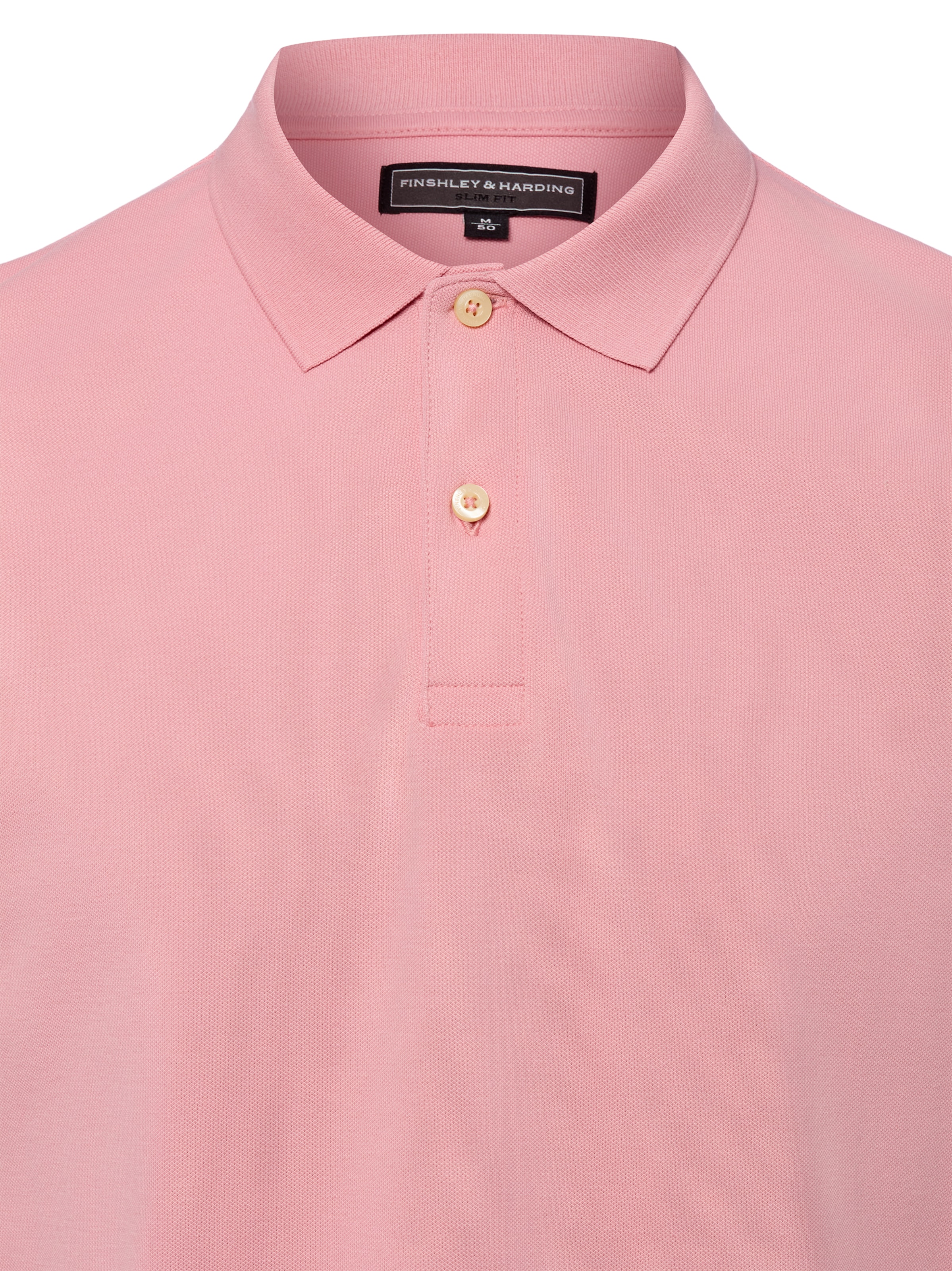 Finshley & Harding Shirt in Pink