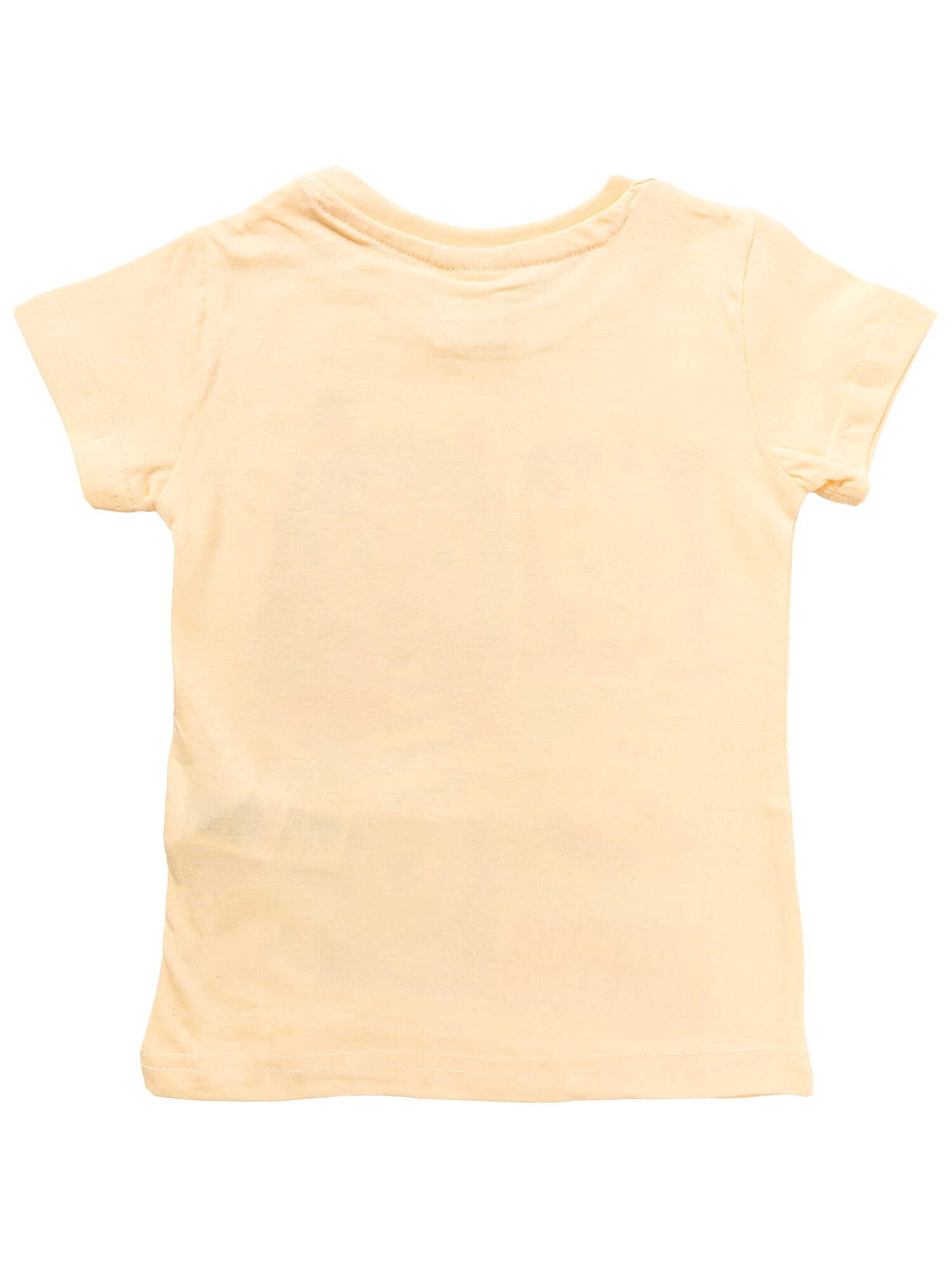 Gabby`s Dollhouse T-Shirt 'Gabby's Dollhouse' in Gelb