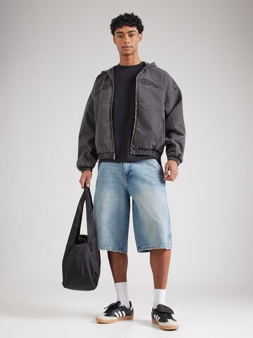 HOLLISTER T-Shirt in Schwarz