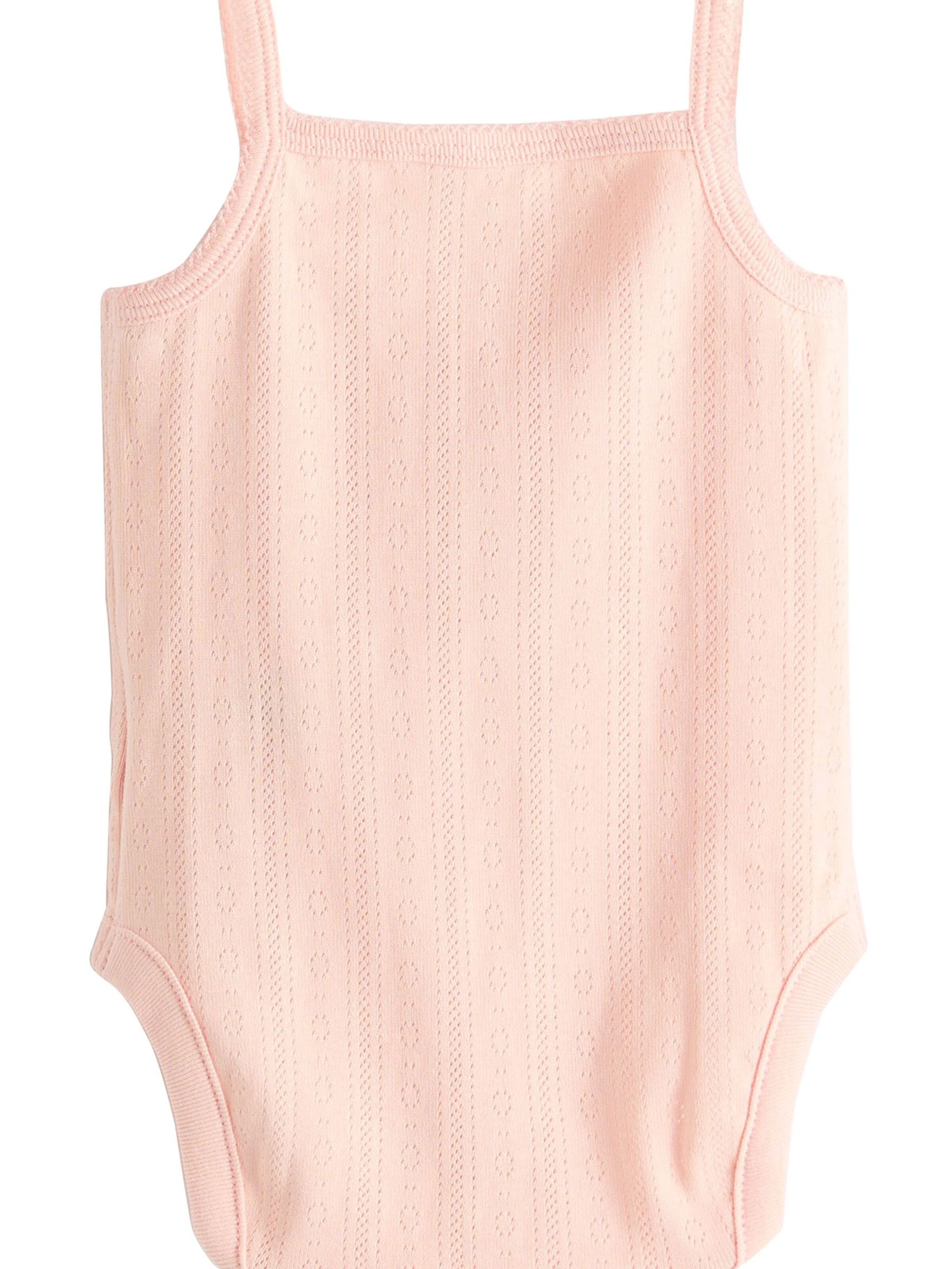 Next Dupačky/body – pink