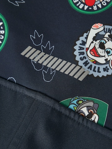 NAME IT Regular Fit Toiminnallinen puku 'NMMALFA08 PAW' värissä sininen