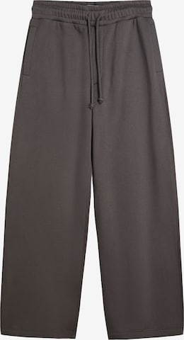 Bershka Bukser i grå: forside