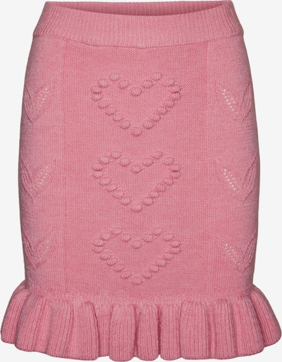 Vero Moda Collab Svārki 'Kae', krāsa - gaiši rozā, Preces skats