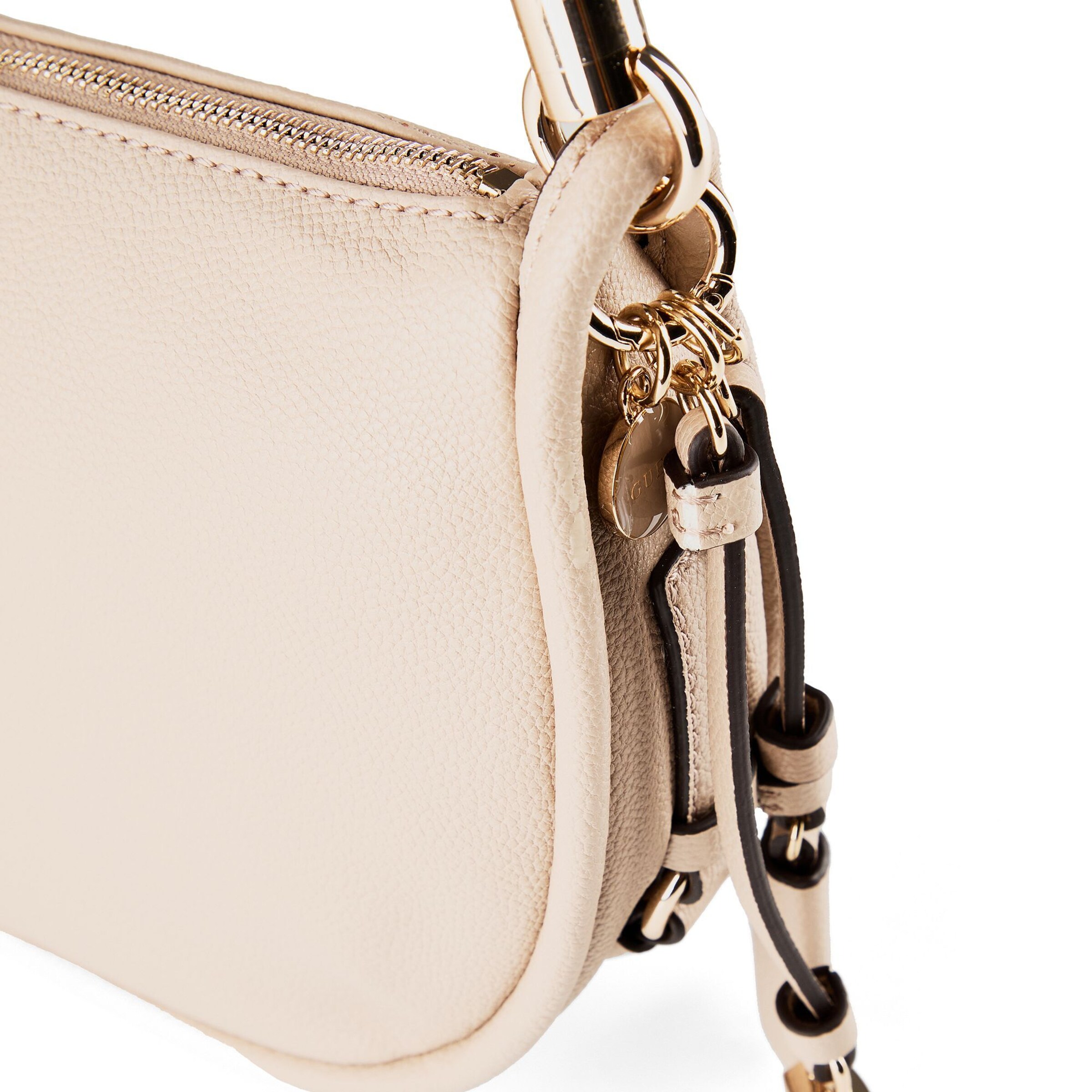 Sac bandoulière 'Danya' GUESS en gris